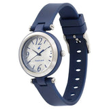 Fastrack Trendies White Girls Watch NT68015PP04