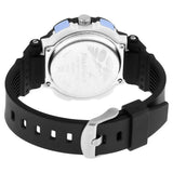 Fastrack Street Line Silver Dial Girls Watch NR68016PP01