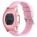 Fastrack Street Line Pink Girls Digital Watch NR68027PP02