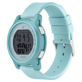 Fastrack Street Line Blue Girls Digital Watch NR68027PP03