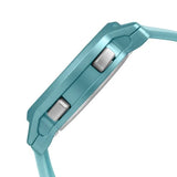 Fastrack Street Line Blue Girls Digital Watch NR68027PP03