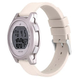 Fastrack Street Line Beige Girls Digital Watch NR68027PP04
