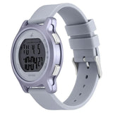 Fastrack Street Line Purple Girls Digital Watch NR68027PP05