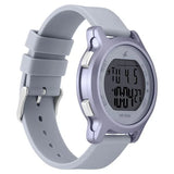 Fastrack Street Line Purple Girls Digital Watch NR68027PP05