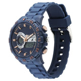 Fastrack Streetline Blue Dial Girls Watch 68029PP03