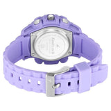 Fastrack Streetline Purple Dial Girls Watch 68029PP04