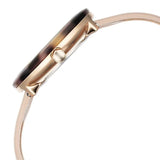 Fastrack Younique Mother of Pearl Girls Watch NU68035KL02