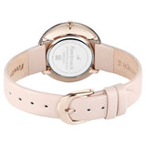 Fastrack Younique Mother of Pearl Girls Watch NU68035KL02