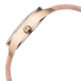 Fastrack Younique Pink Girls Watch NU68036KD01