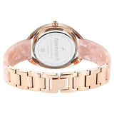 Fastrack Younique Pink Girls Watch NU68036KD01