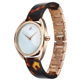 Fastrack Younique Girls Watch – NU68036KD02