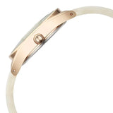 Fastrack Younique Mother of Pearl Dial Girls Watch NU68036KD03