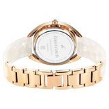 Fastrack Younique Mother of Pearl Dial Girls Watch NU68036KD03