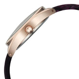 Fastrack Younique Purple Girls Watch – NU68036KD05