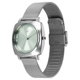 Fastrack Stunners X Green Girls Watch NU68043SM01