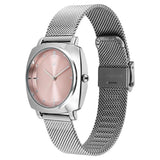 Fastrack Stunners X Pink Girls Watch NU68043SM02