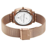 Fastrack Stunners X Green Girls Watch NU68043WM02