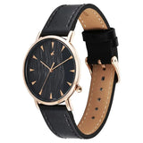 Fastrack Stunners X Black Girls Watch NU68044WL01