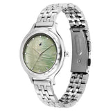 Fastrack Stunners X Green Dial Girls Watch 68046SM04