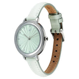 Fastrack Stunners X Green Dial Girls Watch 68048SL01