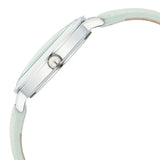 Fastrack Stunners X Green Dial Girls Watch 68048SL01