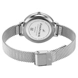 Fastrack Stunners X Pink Dial Girls Watch NU68048SM01