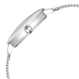 Fastrack Stunners X Ivory Dial Girls Watch NU68048SM02