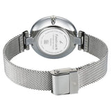 Fastrack Stunners X Mother of Pearl Girls Watch NU68049SM01