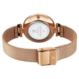 Fastrack Stunners X Pink Girls Watch NU68049WM01