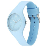 Fastrack Tweens Blue Silicone Girls Watch 68050PP05W