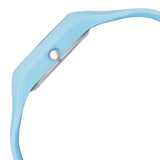 Fastrack Tweens Blue Silicone Girls Watch 68050PP05W