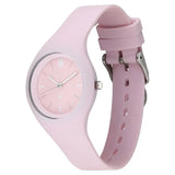 Fastrack Tweens Pink Silicone Girls Watch 68050PP06W