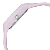 Fastrack Tweens Pink Silicone Girls Watch 68050PP06W