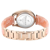 Fastrack Younique Pink Girls Watch NU68052KD02