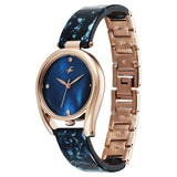 Fastrack Younique Girls Watch NU68052KD03