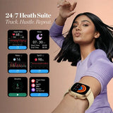 Fastrack Ryz Women Smartwatch 68062PP03K