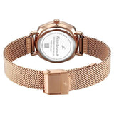 Fastrack Stunners Purple Girls Watch 68064WM02