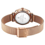 Fastrack Stunners Green Girls Watch 68064WM03