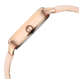 Fastrack Stunners Rose Gold Girls Watch 68065WL01