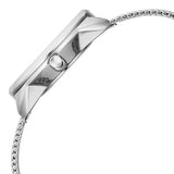 Fastrack Stunners Purple Girls Watch 68066SM02
