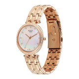 Titan Raga DEC Blaze Mother Of Pearl Dial Women's Watch 2793WM02