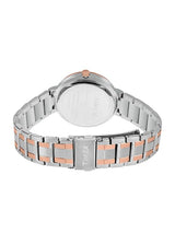 Timex Multifunction Maroon Dial Women’s Watch TW000Z301