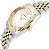 Timex Silver 31mm Women’s Watch TWEL222SMU07