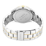 Timex Signio Round 43mm Silver Dial Analog Men’s Watch TWEG34401