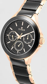 Titan Multifunction Men’s Watch NU90089KD02