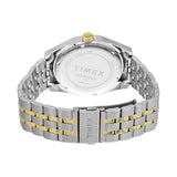 Timex Black Dial Men Watch TWEG296SMU04