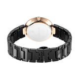 Titan Purple Ceramics Black Women’s Watch NU95189KC02