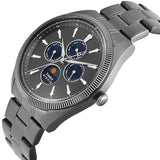Timex Signio Round 43mm Gunmetal Dial Analog Men’s Watch TWEG34400
