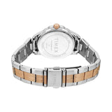 Timex Black Round Dial Women’s Watch TWEL232SMU05