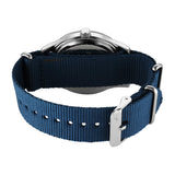 Fastrack Stunners Blue Dial Blue Men's Watch 38214SP01